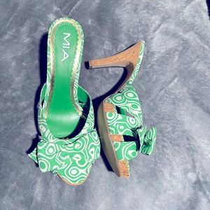 Cute Casual High Heels